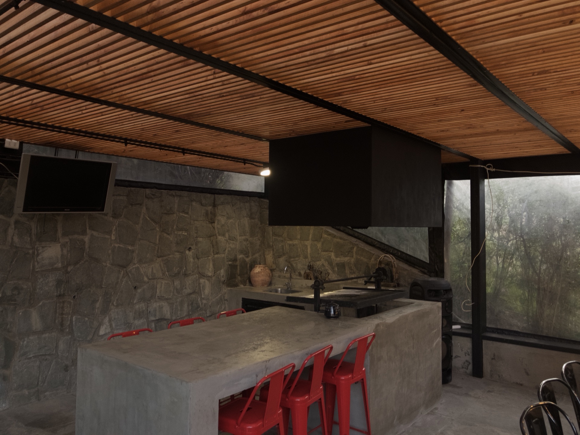 Mejores materiales para exteriores en Santiago