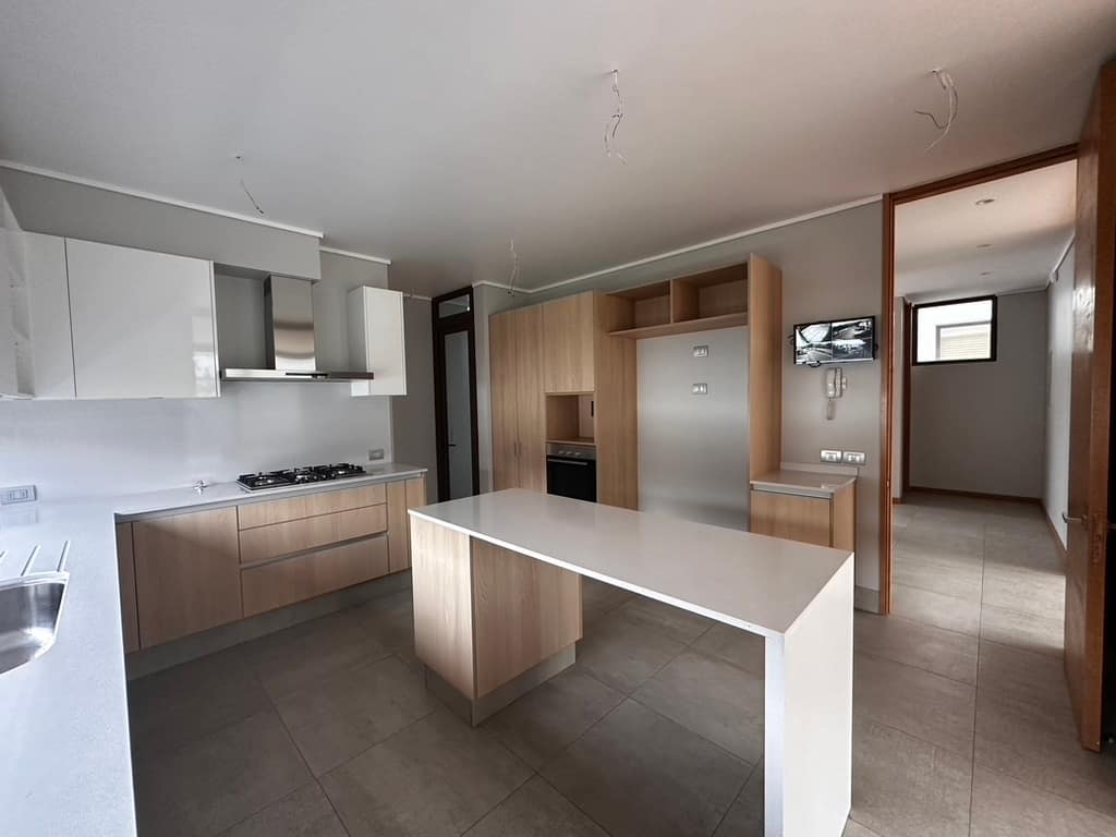 Cocina CDA en Las Condes — Kurantu, foto 2