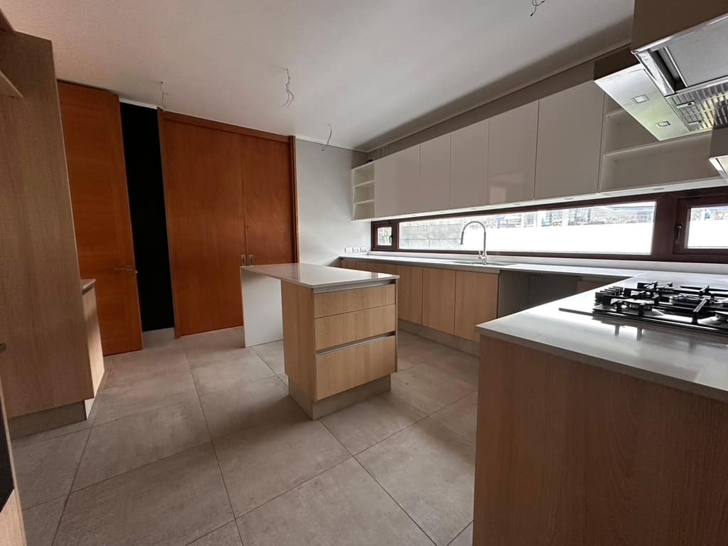 Cocina CDA en Las Condes — Kurantu, foto 4