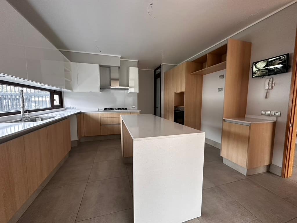 Cocina CDA en Las Condes — Kurantu, foto 6