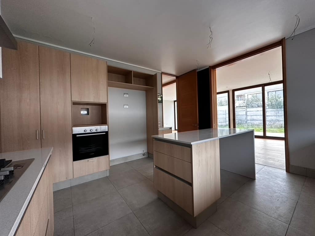 Cocina CDA en Las Condes — Kurantu, foto 7