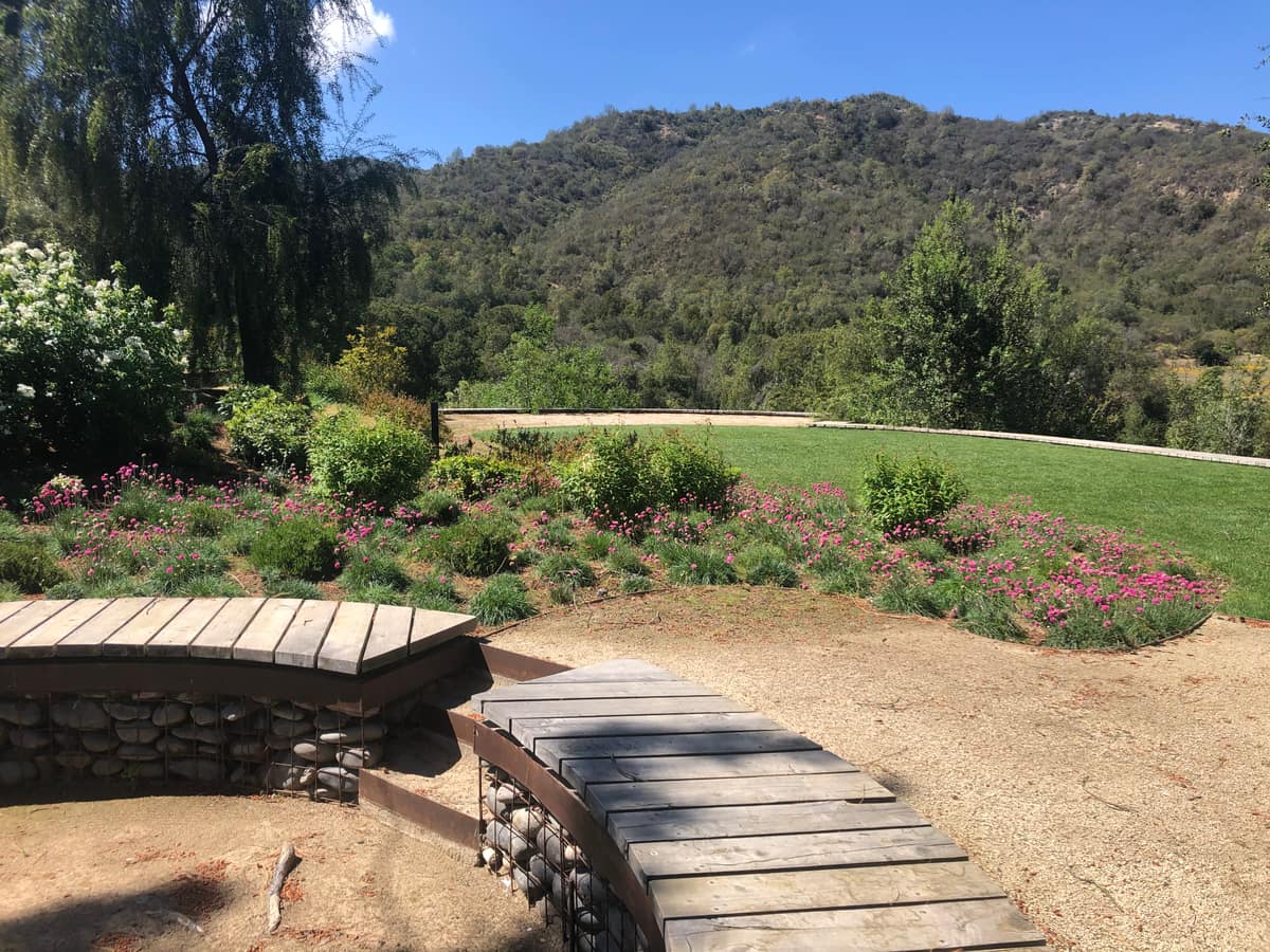 Parque Juan Grimm en Casablanca — Kurantu, foto 11