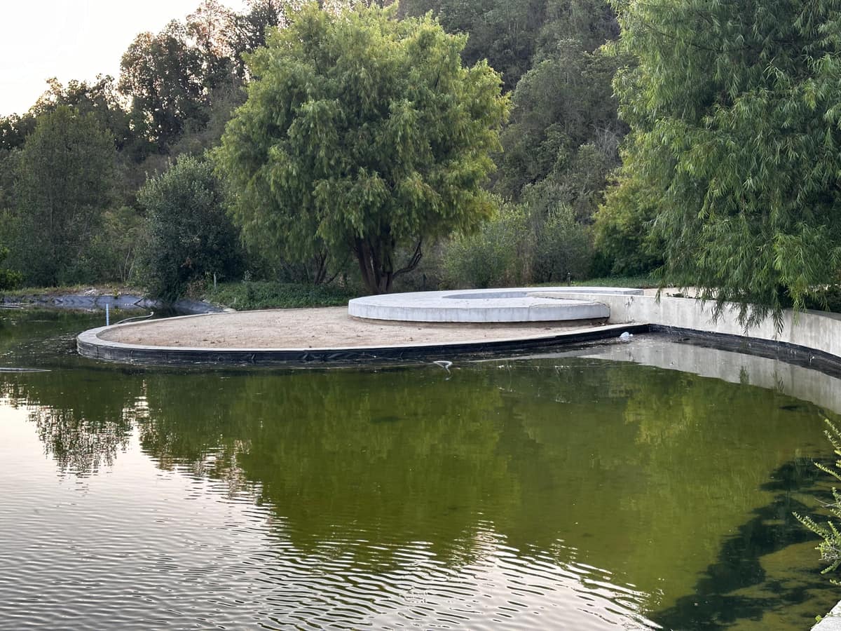 Parque Juan Grimm en Casablanca — Kurantu, foto 13