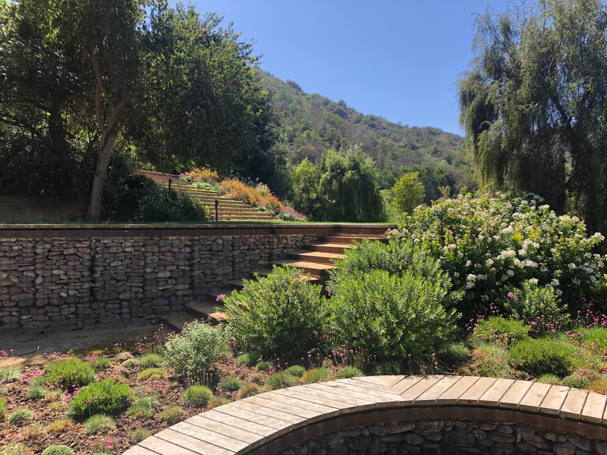 Parque Juan Grimm en Casablanca — Kurantu, foto 15
