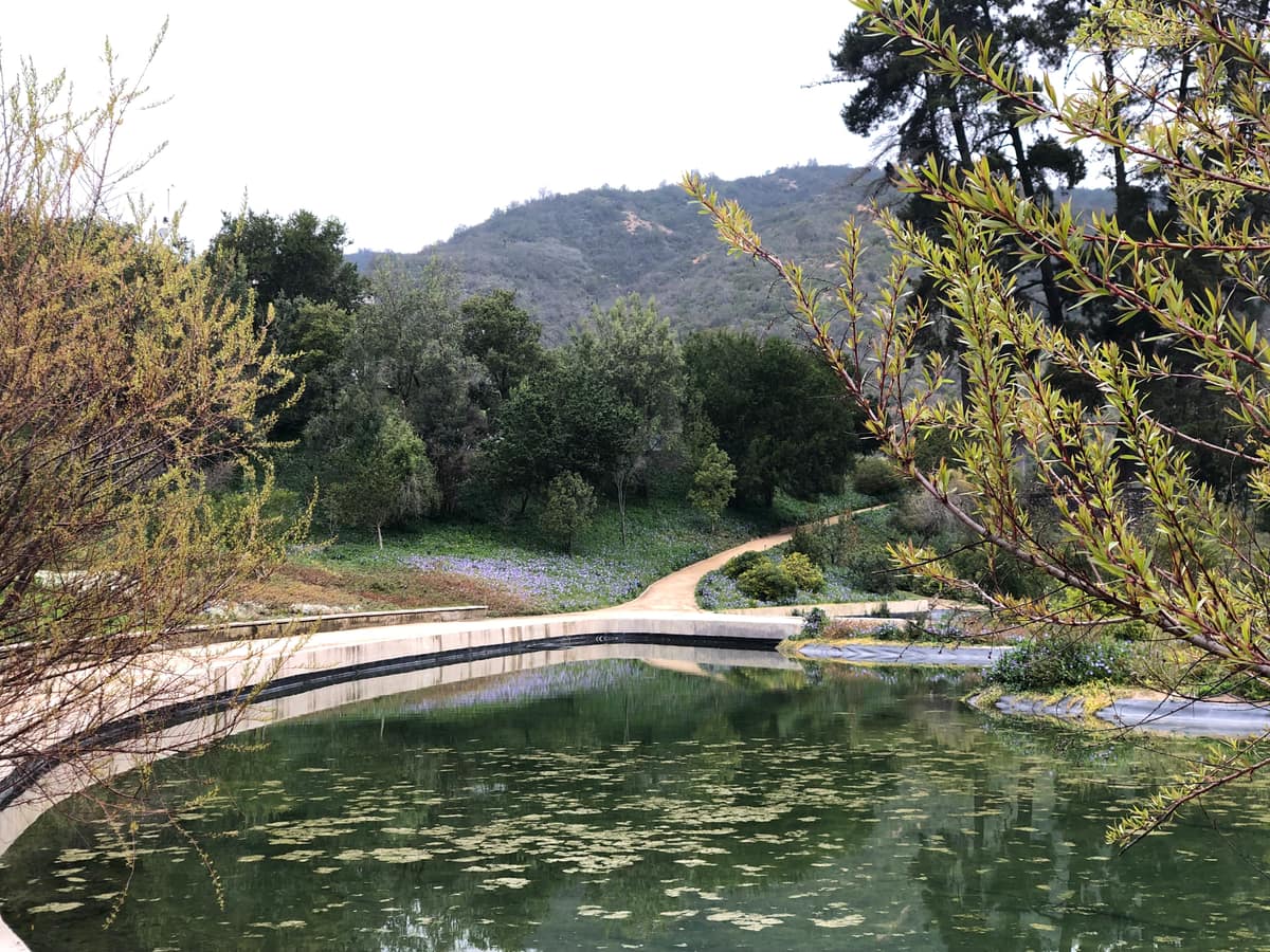 Parque Juan Grimm en Casablanca — Kurantu, foto 17
