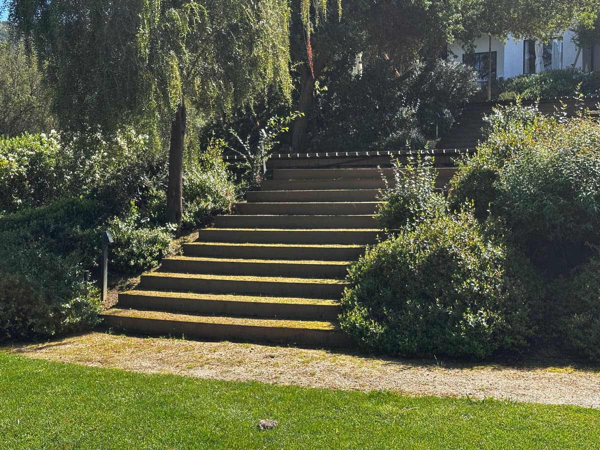 Parque Juan Grimm en Casablanca — Kurantu, foto 3