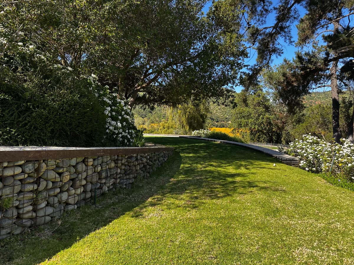 Parque Juan Grimm en Casablanca — Kurantu, foto 4