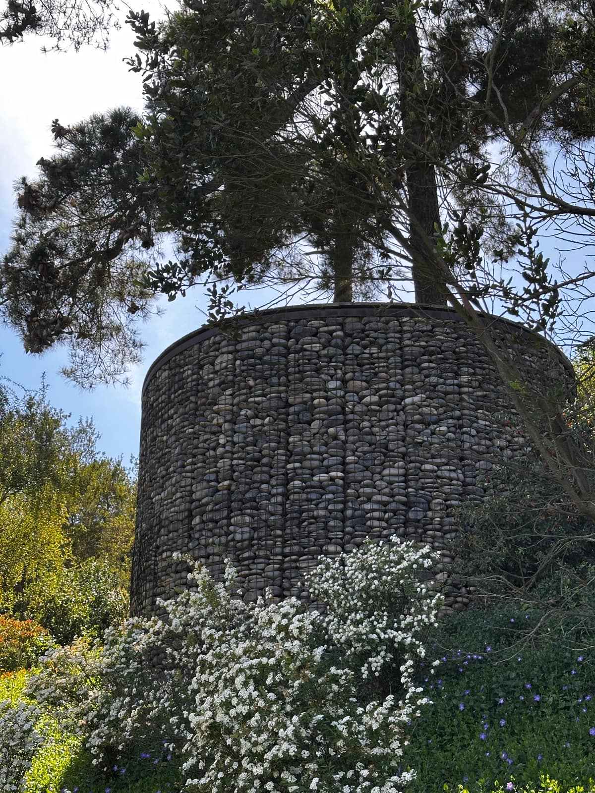 Parque Juan Grimm en Casablanca — Kurantu, foto 7