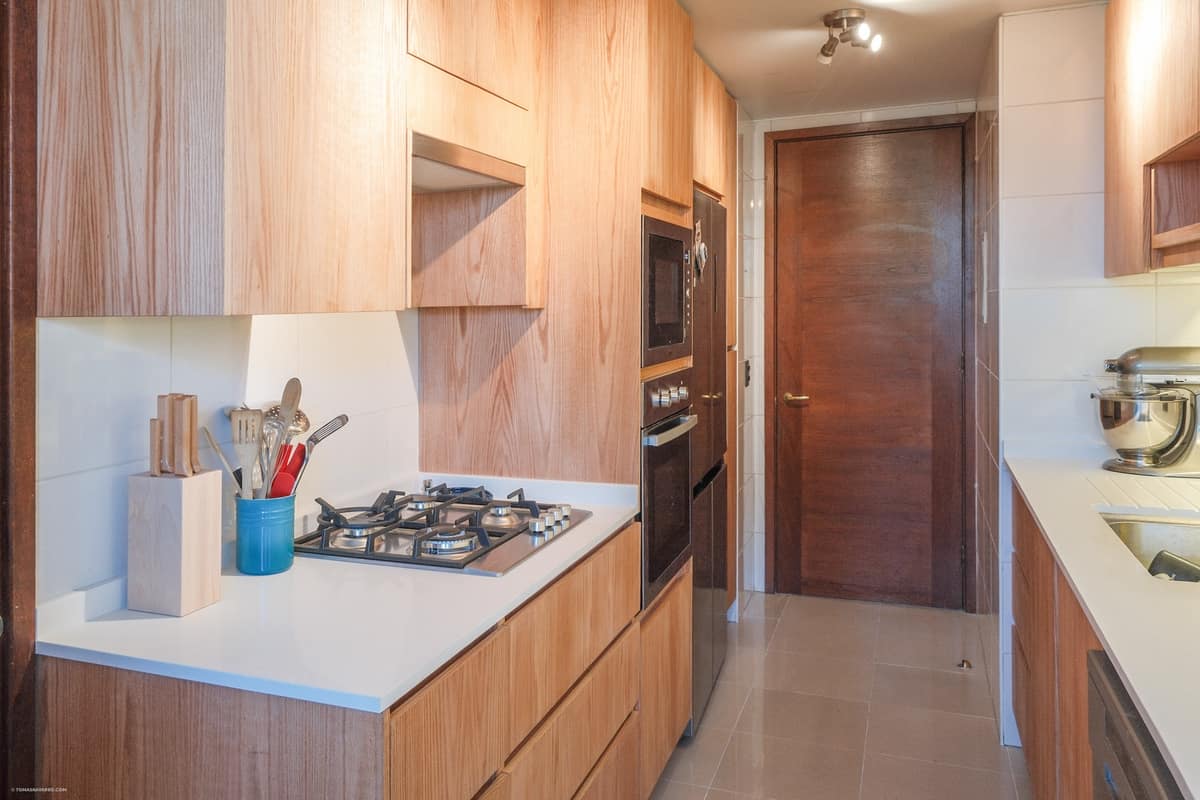 Cocina AB en Vitacura — Kurantu, foto 4