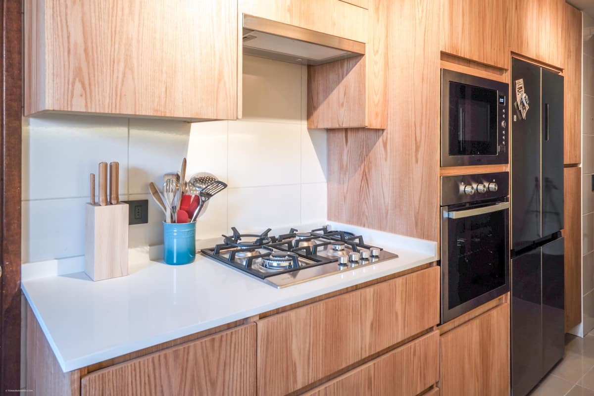 Cocina AB en Vitacura — Kurantu, foto 5