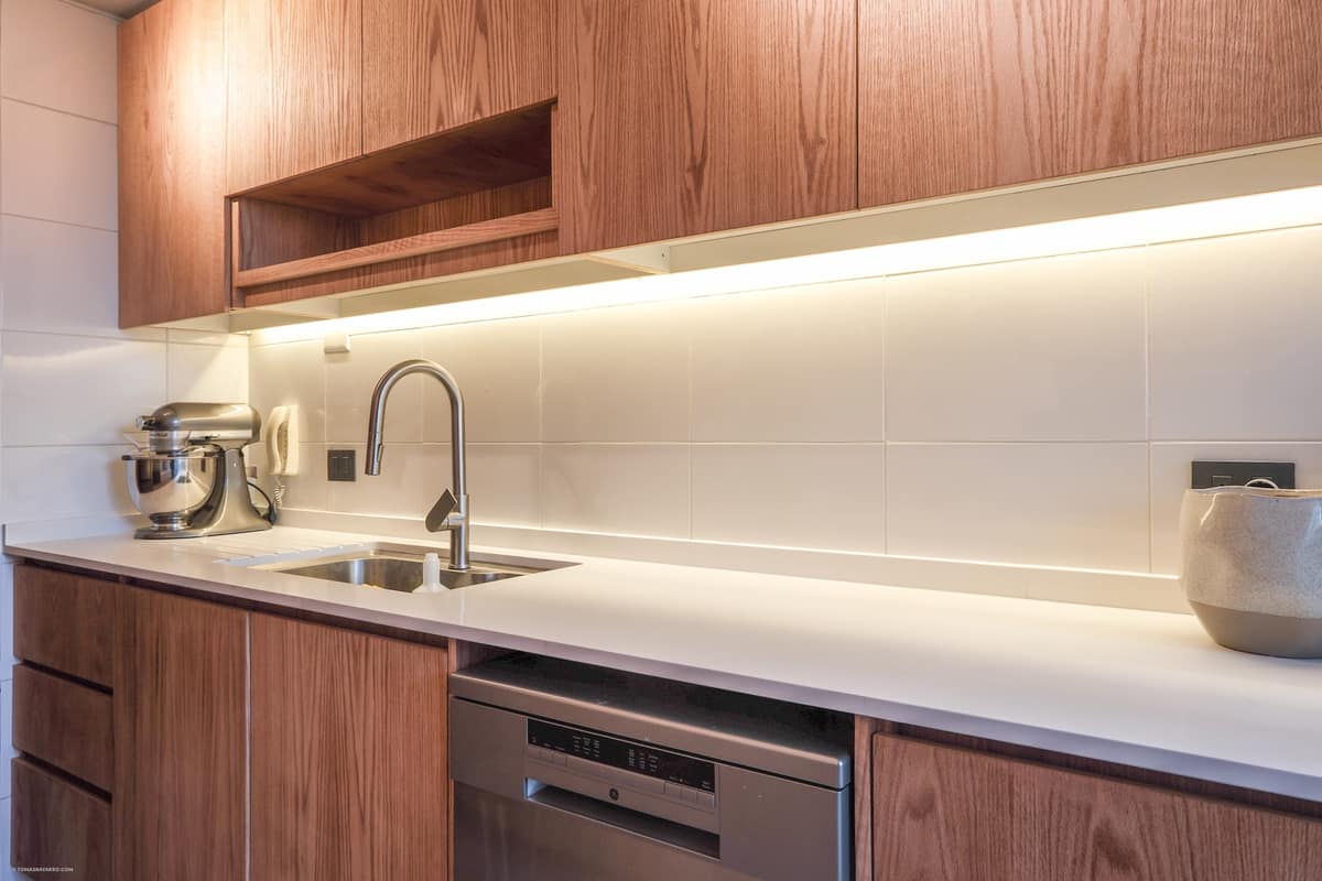 Cocina AB en Vitacura — Kurantu, foto 7
