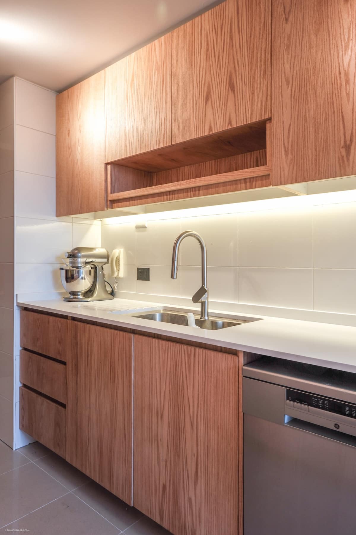 Cocina AB en Vitacura — Kurantu, foto 8