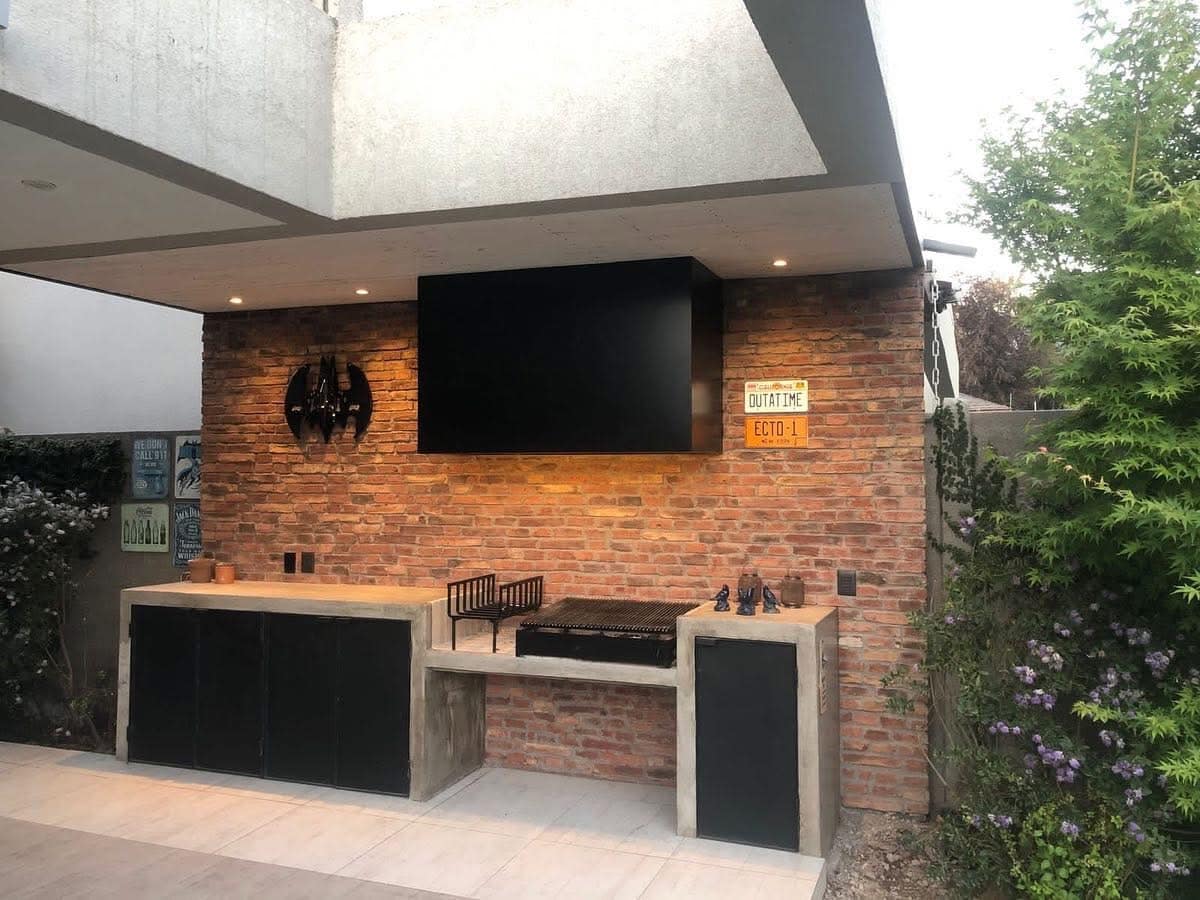 Quincho FM en Las Condes — Kurantu, foto 7