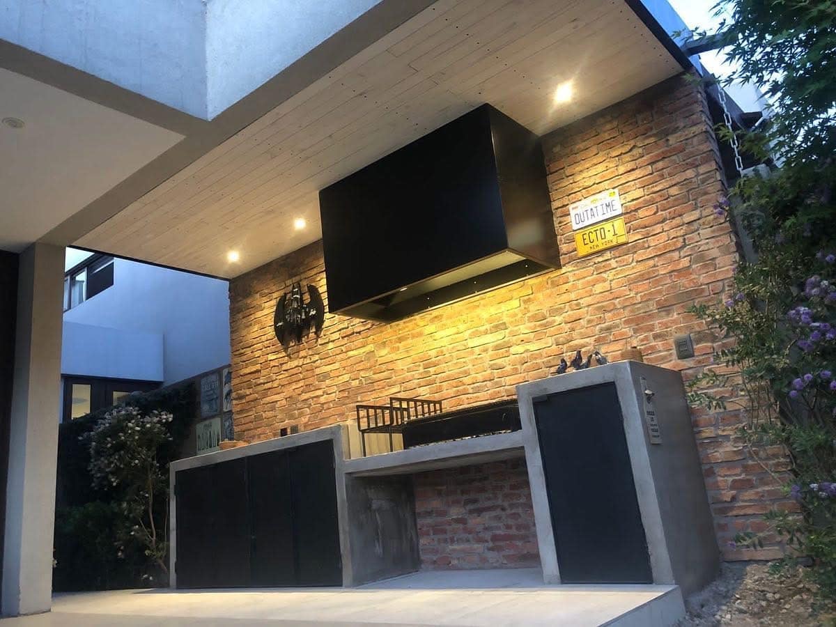 Quincho FM en Las Condes — Kurantu, foto 8