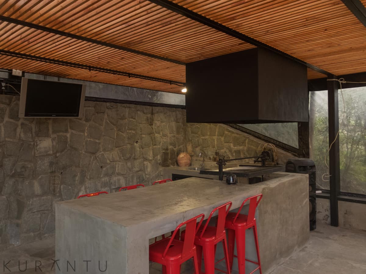 Quincho LV en Lo Barnechea — Kurantu, foto 2