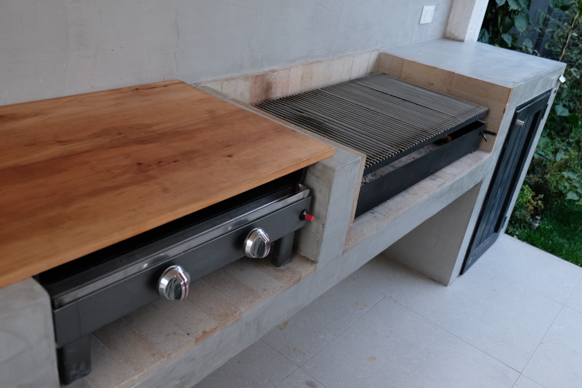 Parrilla y campana del Quincho TN — Smarthomes feed